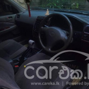 TOYOTA CARINA 2001