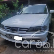TOYOTA CARINA 2001