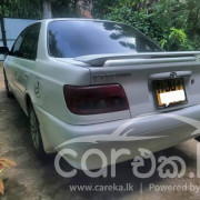 TOYOTA CARINA 2001