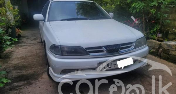 TOYOTA CARINA 2001