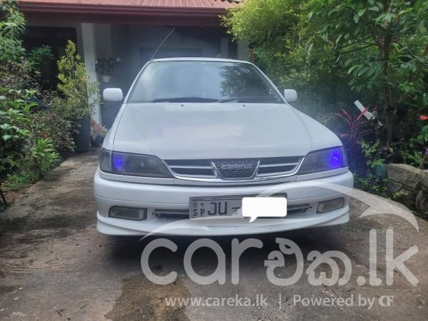 TOYOTA CARINA 2001