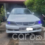 TOYOTA CARINA 2001