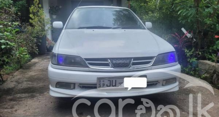 TOYOTA CARINA 2001