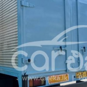 JAC LORRY 2007