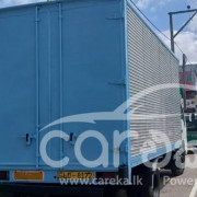 JAC LORRY 2007