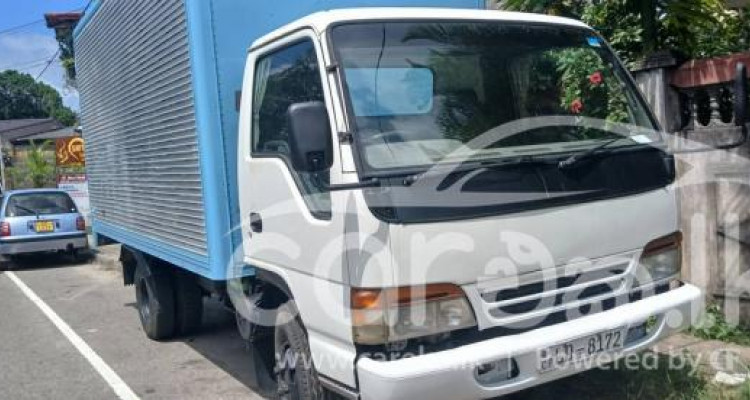 JAC LORRY 2007