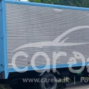 JAC LORRY 2007