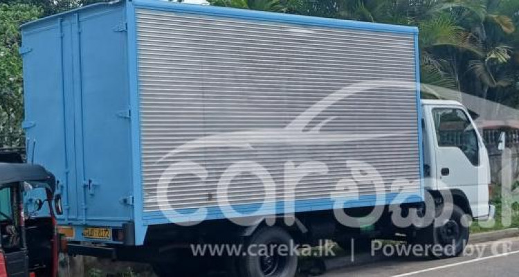 JAC LORRY 2007