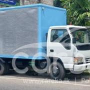 JAC LORRY 2007