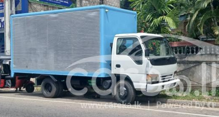JAC LORRY 2007