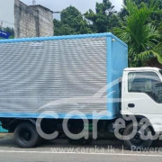 JAC LORRY 2007