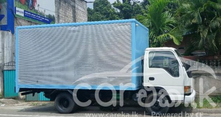 JAC LORRY 2007