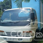 JAC LORRY 2007