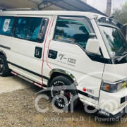 NISSAN CARAVAN 1994