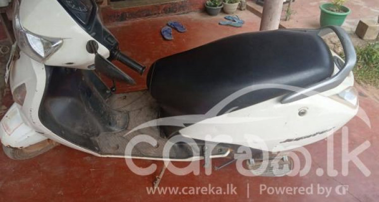 TVS JUPITER 2014