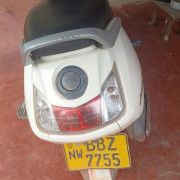 TVS JUPITER 2014