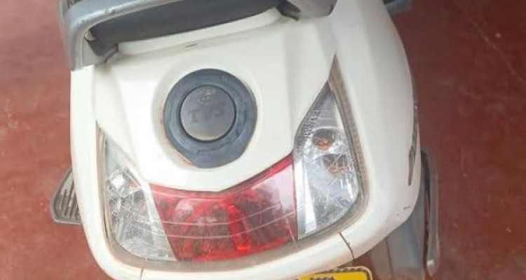 TVS JUPITER 2014