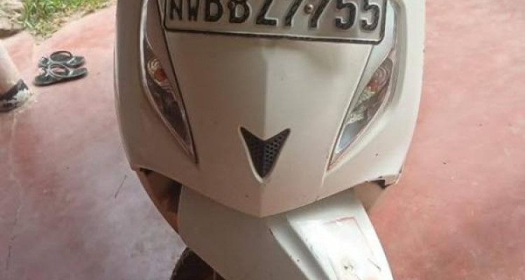 TVS JUPITER 2014