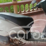 TVS JUPITER 2014