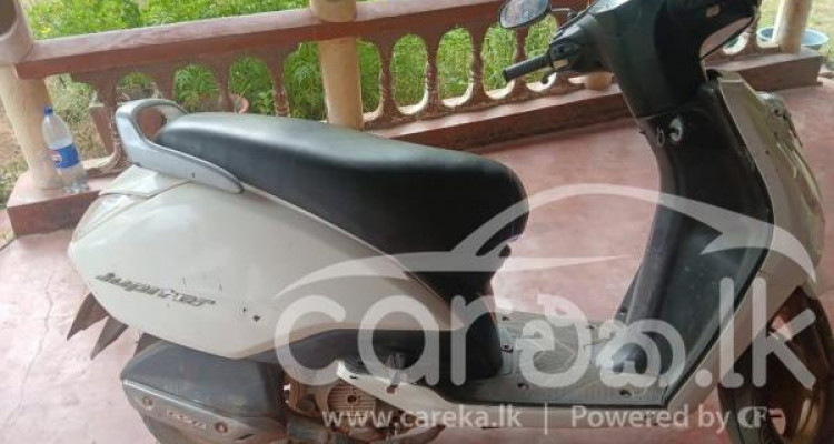 TVS JUPITER 2014