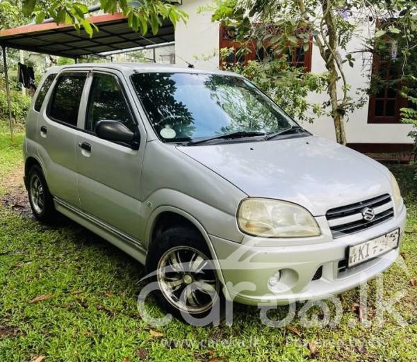 SUZUKI SWIFT 2004