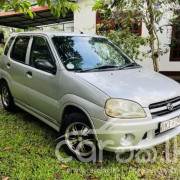 SUZUKI SWIFT 2004
