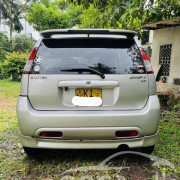 SUZUKI SWIFT 2004