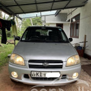 SUZUKI SWIFT 2004