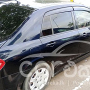 NISSAN TIIDA 2008