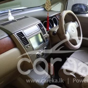 NISSAN TIIDA 2008