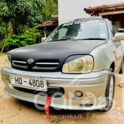 NISSAN MARCH K11 2000