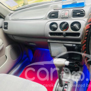NISSAN MARCH K11 2000