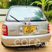 NISSAN MARCH K11 2000