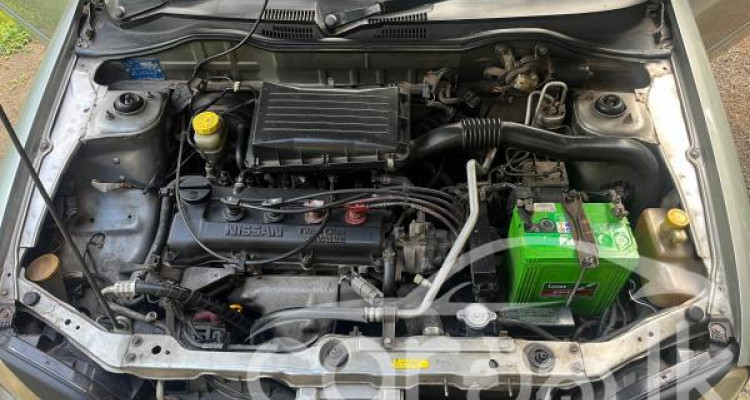 NISSAN MARCH K11 2000