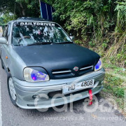 NISSAN MARCH K11 2000