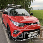 MAHINDRA KUV100 2021