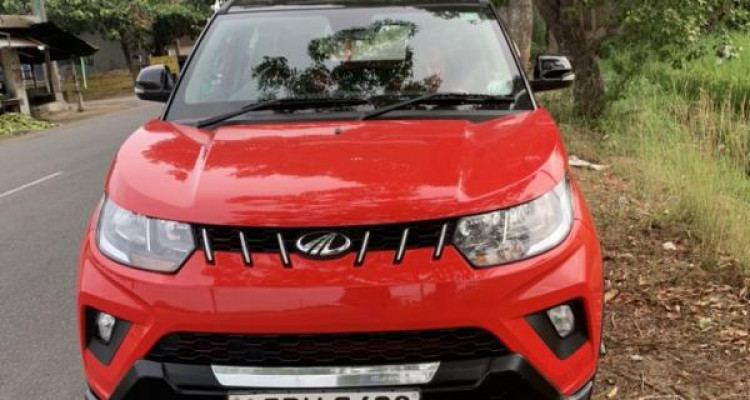MAHINDRA KUV100 2021