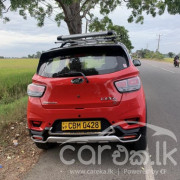 MAHINDRA KUV100 2021