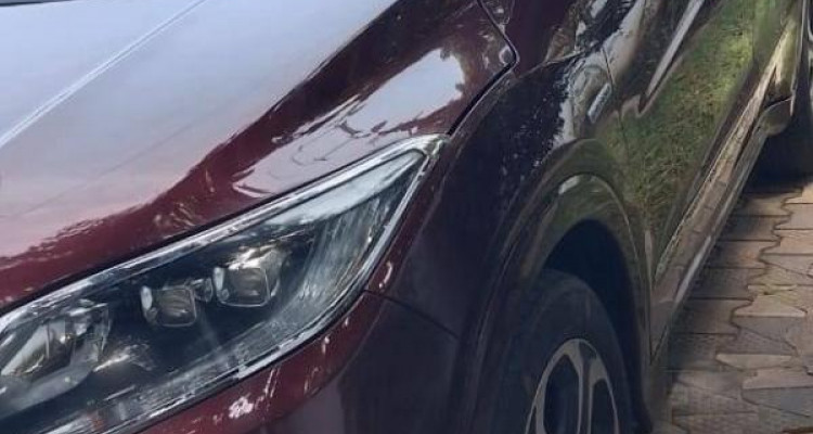 HONDA VEZEL 2014