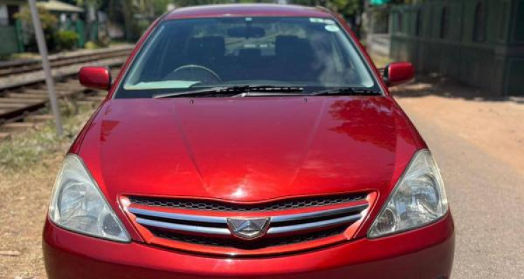 TOYOTA ALLION 240 2007