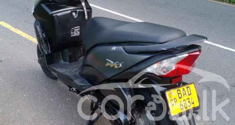 HONDA DIO 2013