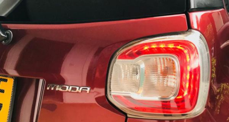 TOYOTA PASSO 2018
