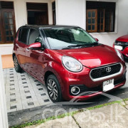 TOYOTA PASSO 2018