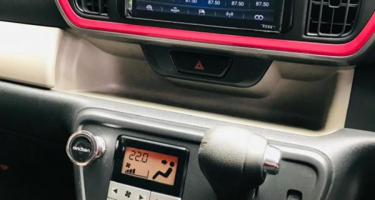 TOYOTA PASSO 2018