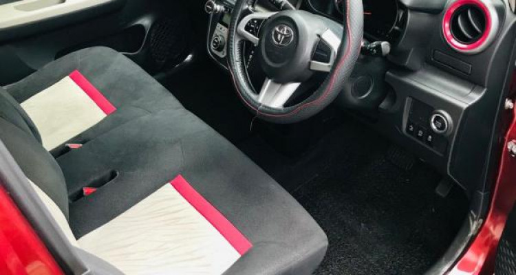TOYOTA PASSO 2018