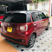 TOYOTA PASSO 2018