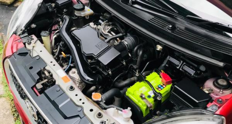TOYOTA PASSO 2018