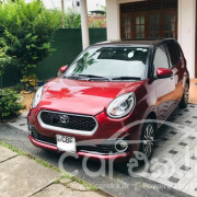 TOYOTA PASSO 2018