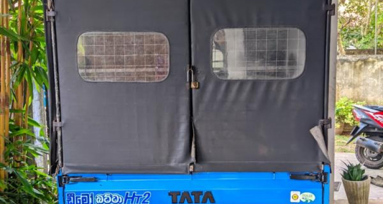 TATA ACE 2016