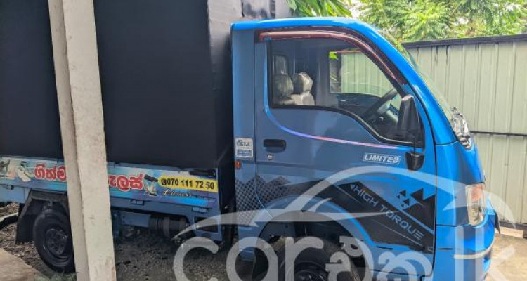 TATA ACE 2016